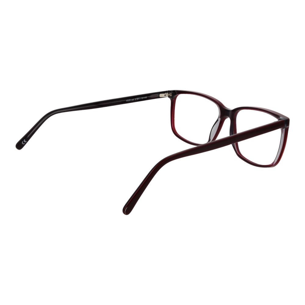 Andy Wolf Burgundy Acetate Glasses  (Frames)