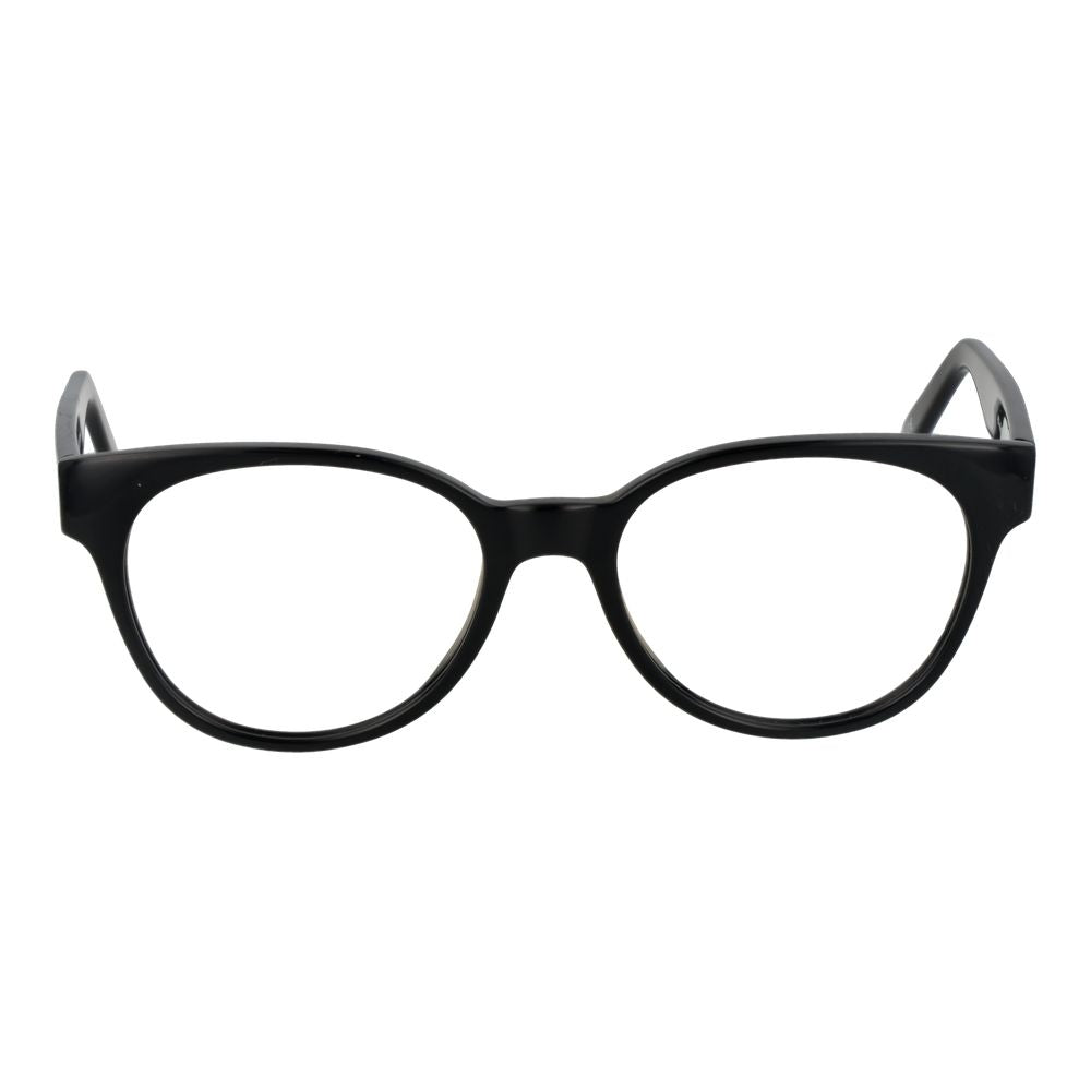 Andy Wolf Black Acetate Glasses  (Frames)
