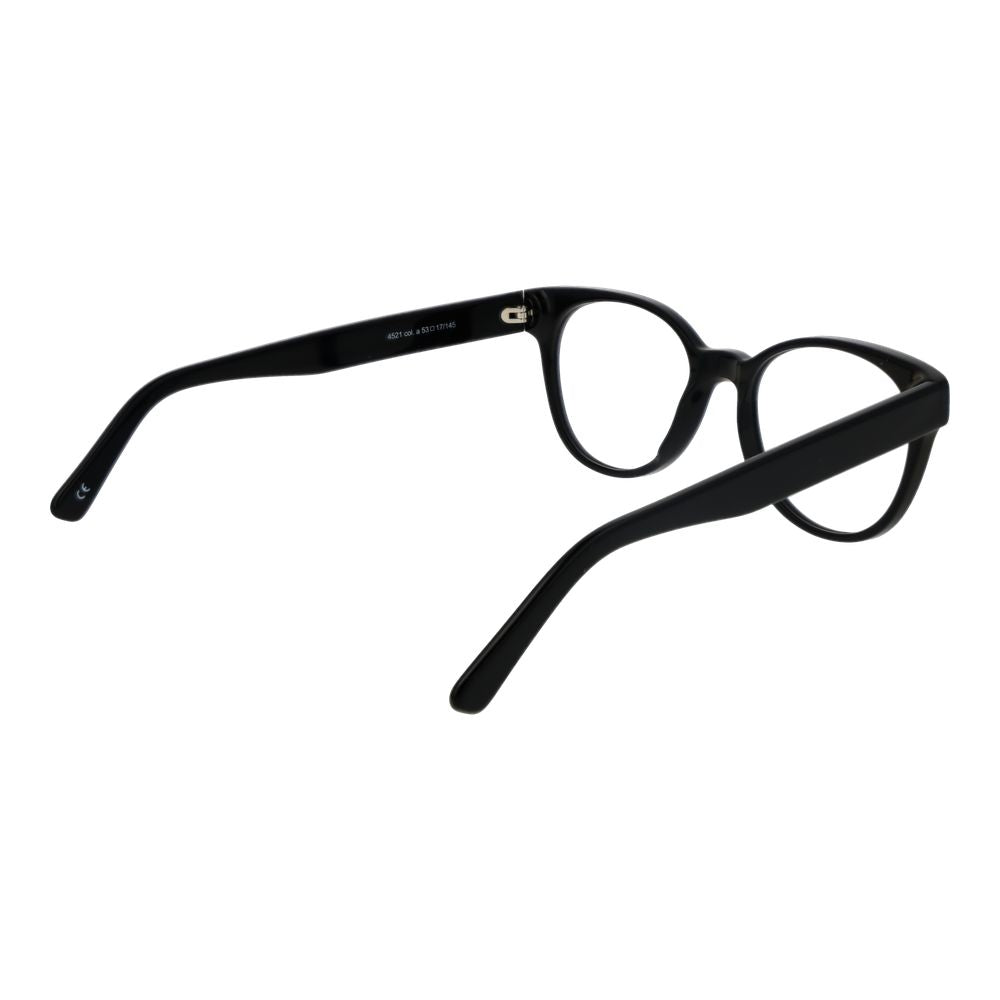 Andy Wolf Black Acetate Glasses  (Frames)