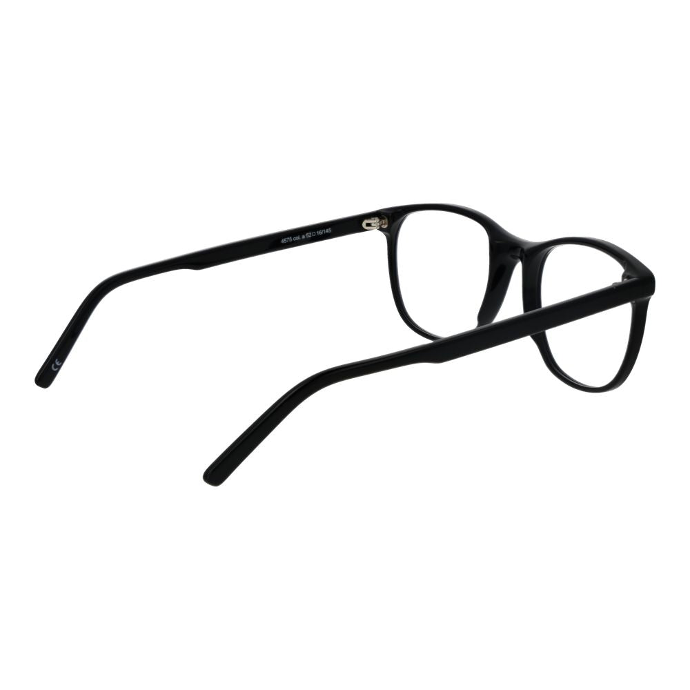 Andy Wolf Black Acetate Glasses  (Frames)