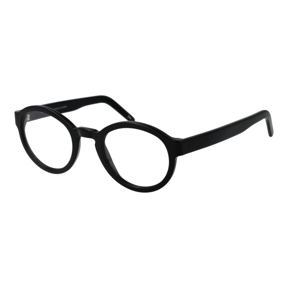 Andy Wolf Black Acetate Glasses  (Frames)
