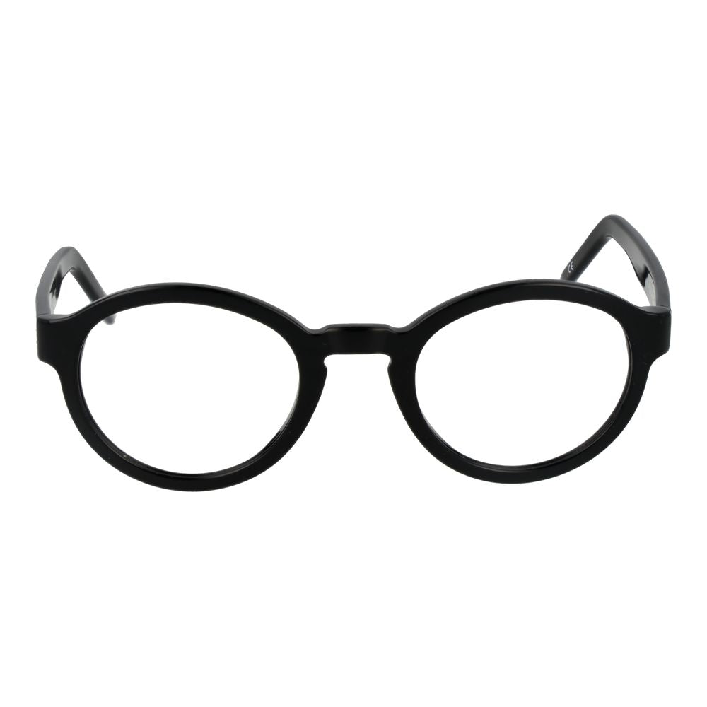Andy Wolf Black Acetate Glasses  (Frames)