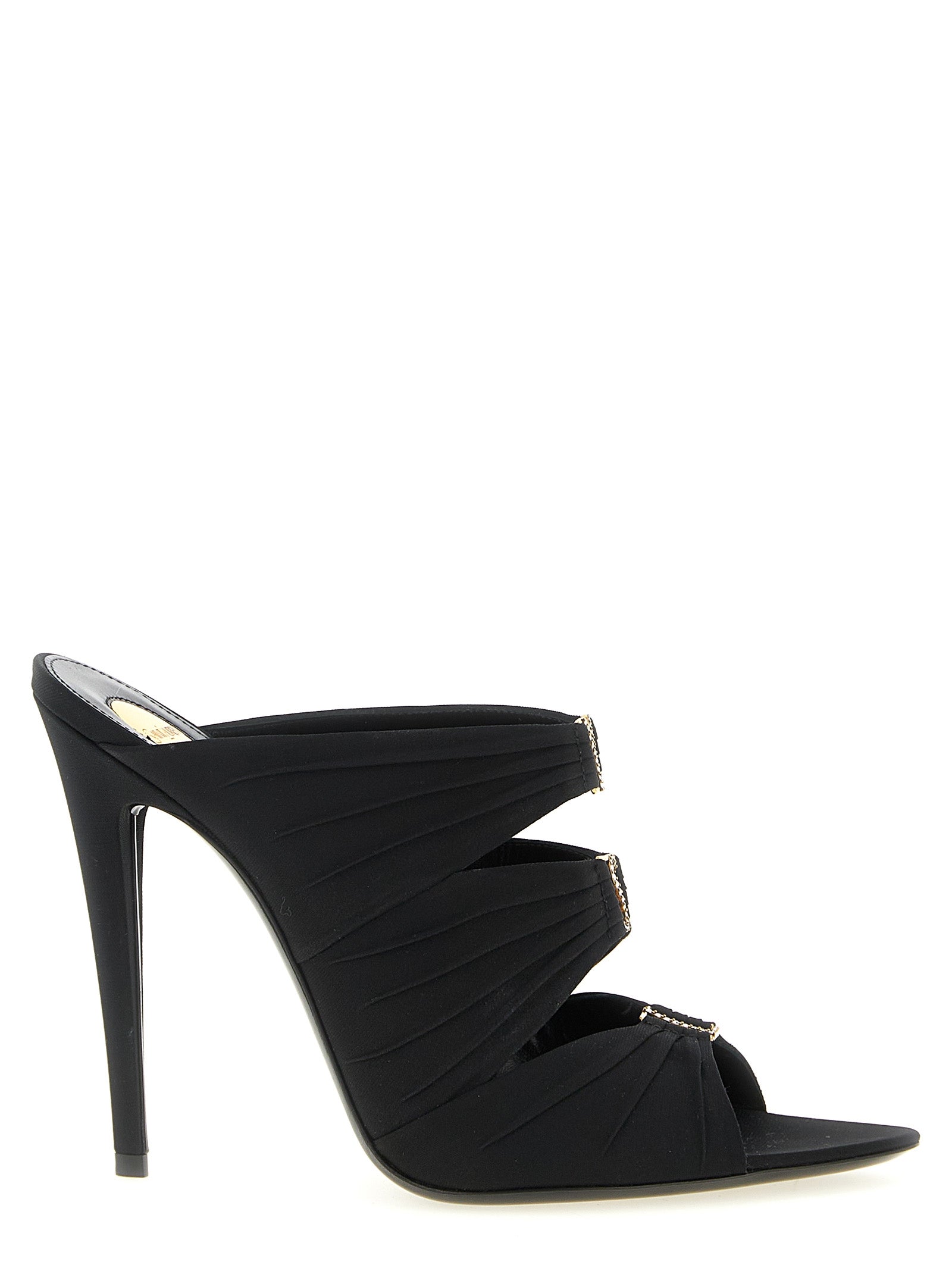 Saint Laurent Women's Emilie Mules