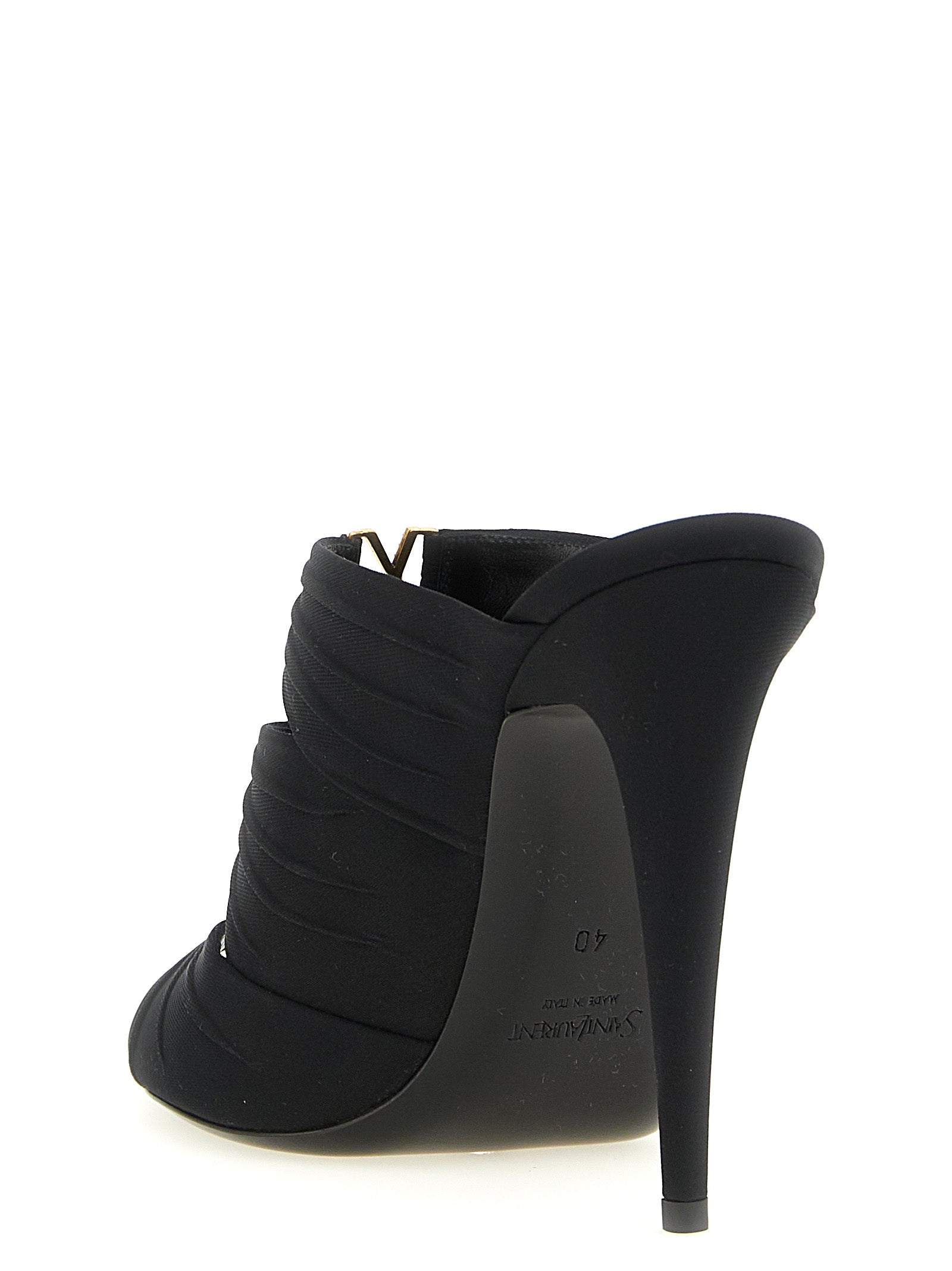 Saint Laurent Women's Emilie Mules