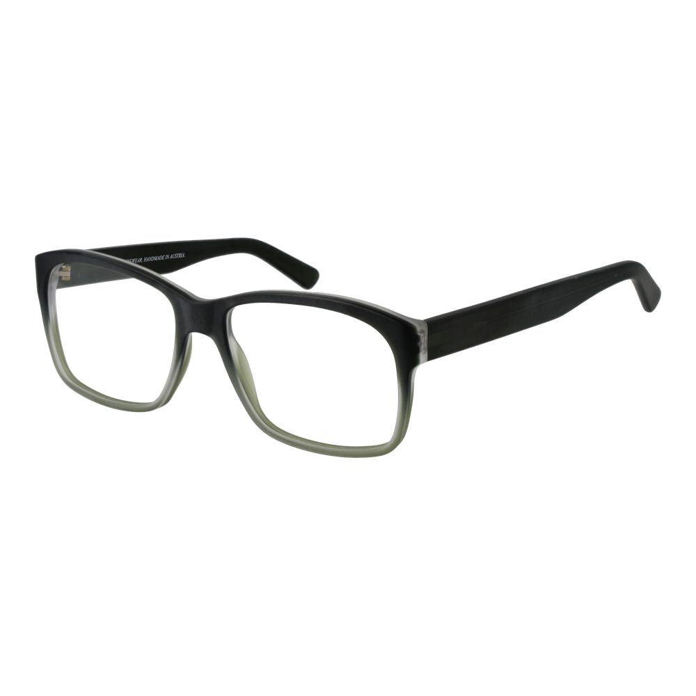 Andy Wolf Black Acetate Glasses  (Frames)