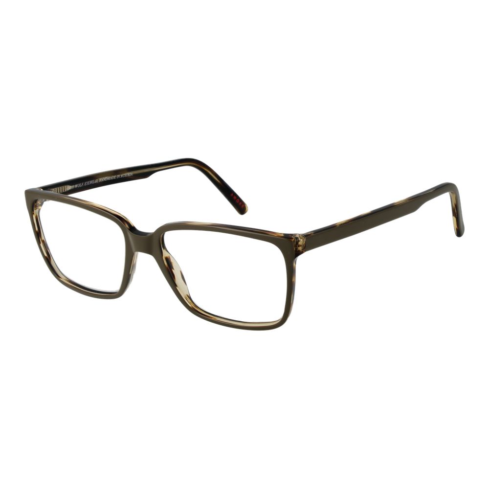 Andy Wolf Brown Acetate Glasses  (Frames)
