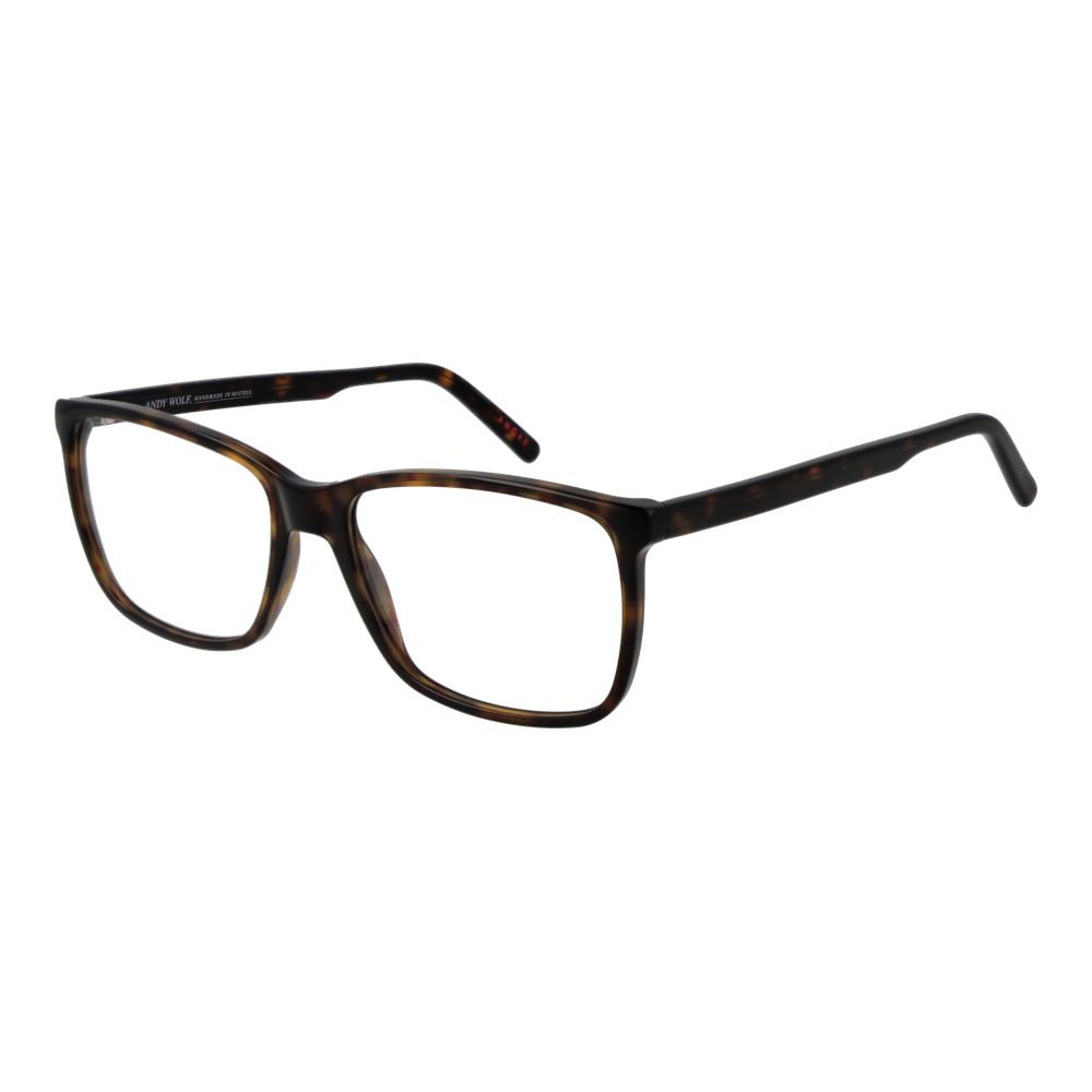 Andy Wolf Brown Acetate Glasses  (Frames)