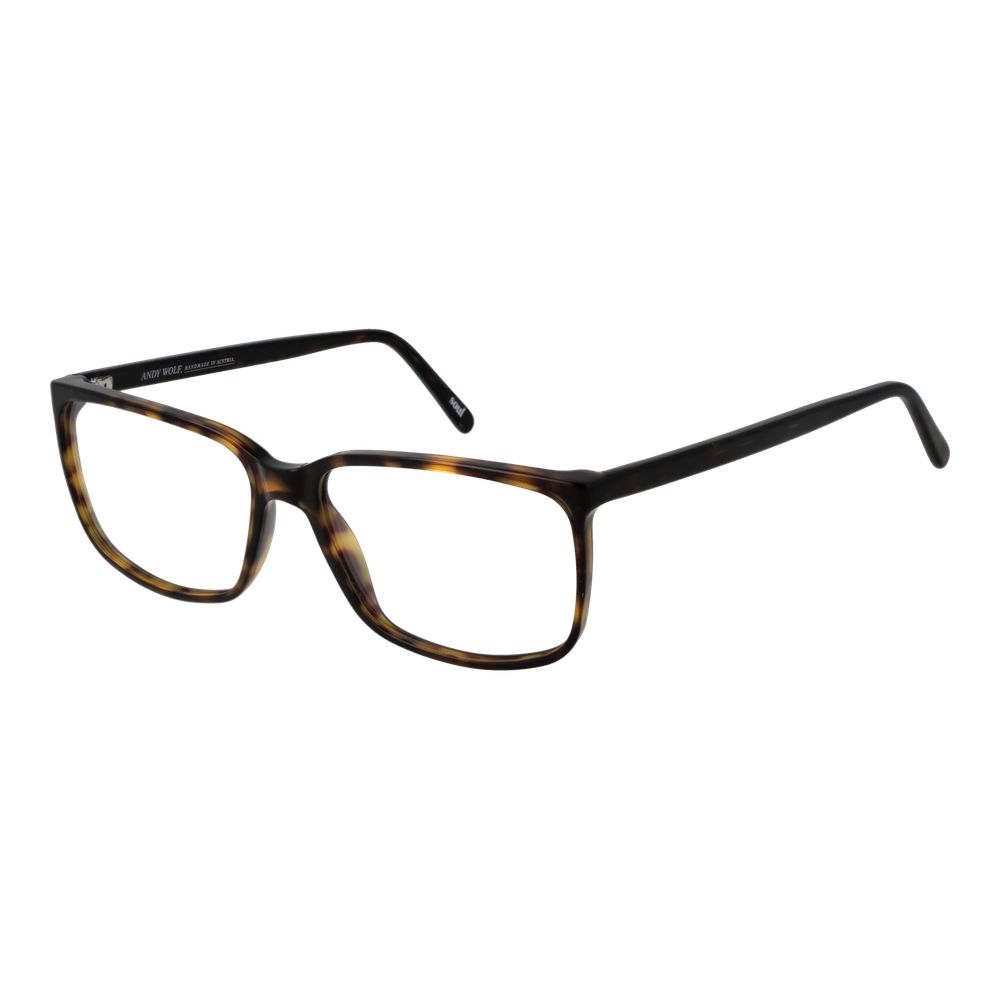 Andy Wolf Brown Acetate Glasses  (Frames)