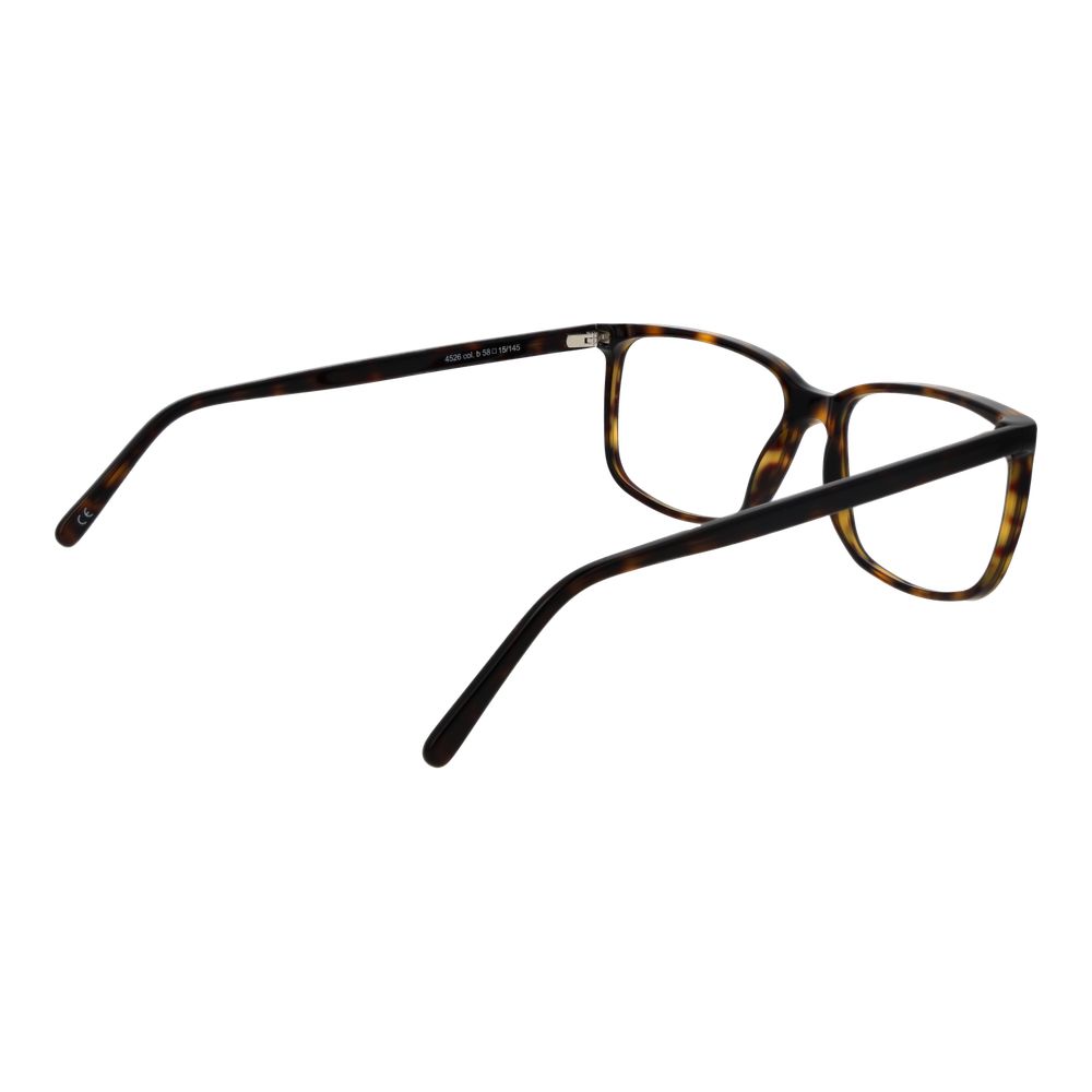 Andy Wolf Brown Acetate Glasses  (Frames)