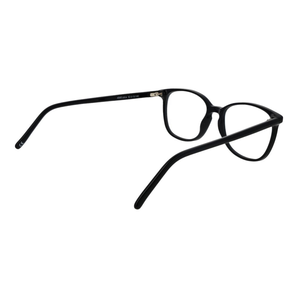 Andy Wolf Black Acetate Glasses  (Frames)