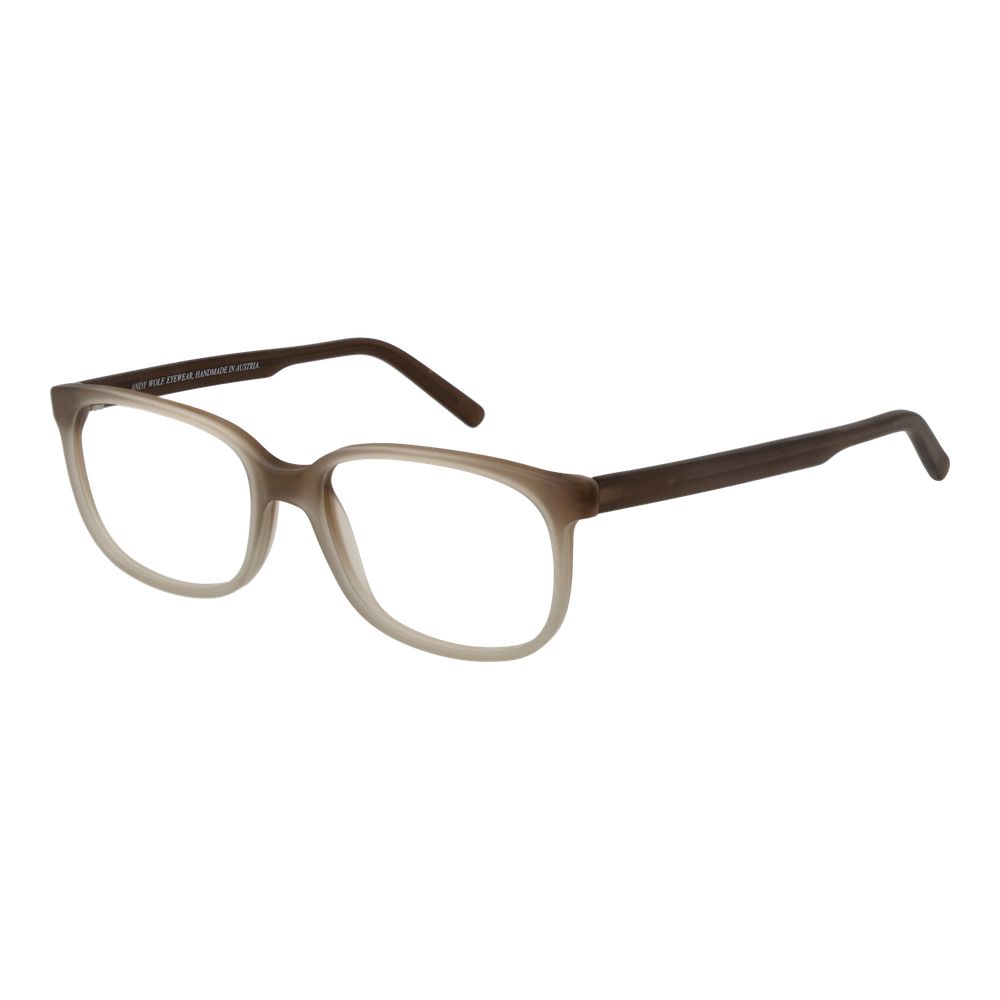 Andy Wolf Brown Acetate Glasses  (Frames)
