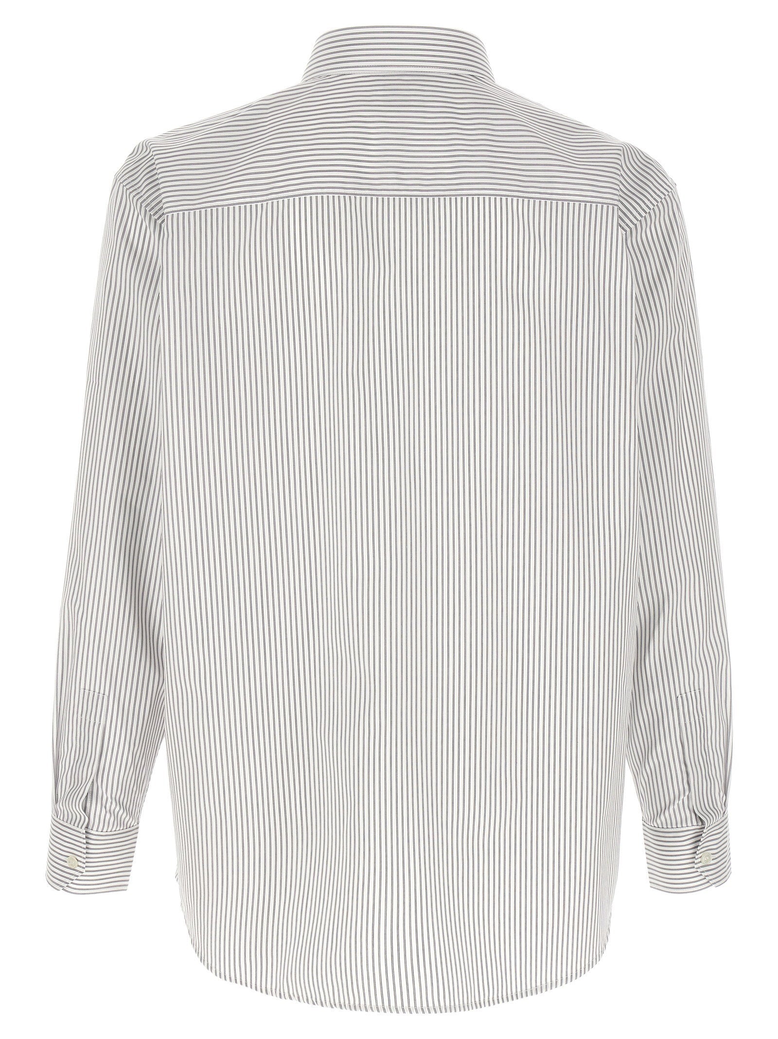 Saint Laurent Men's Cassandre Shirt