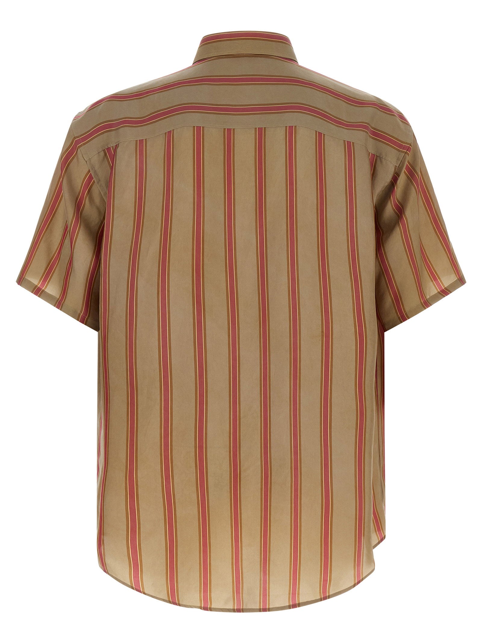 Saint Laurent Men's Cassandre Shirt