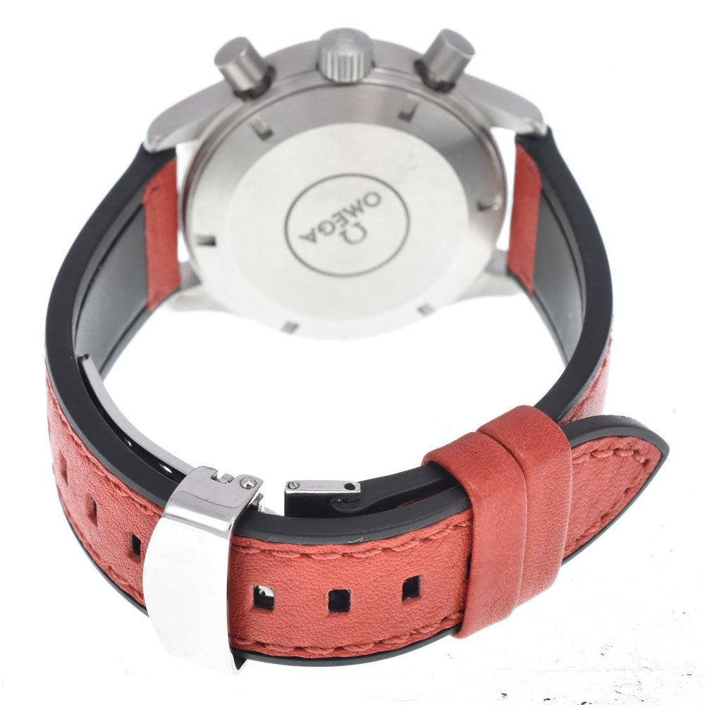 Omega Dynamic Iii Chronograph Automatic Stainless Steel Watch (Pre-Owned)