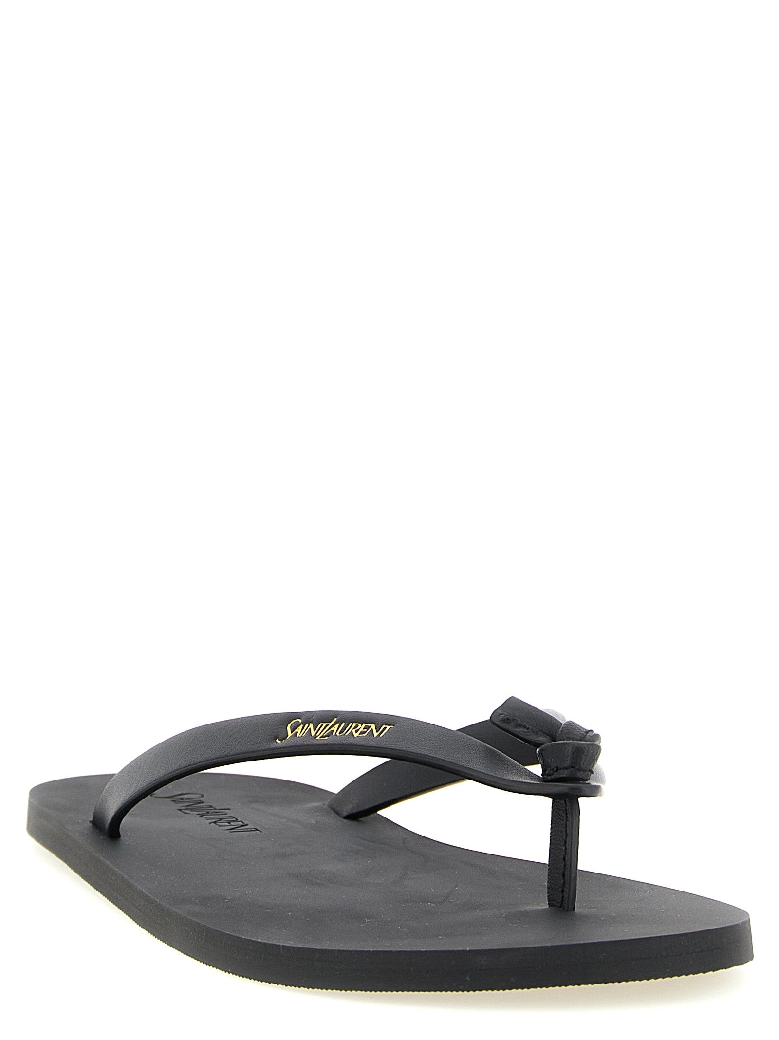 Saint Laurent Women's Pool Sandals