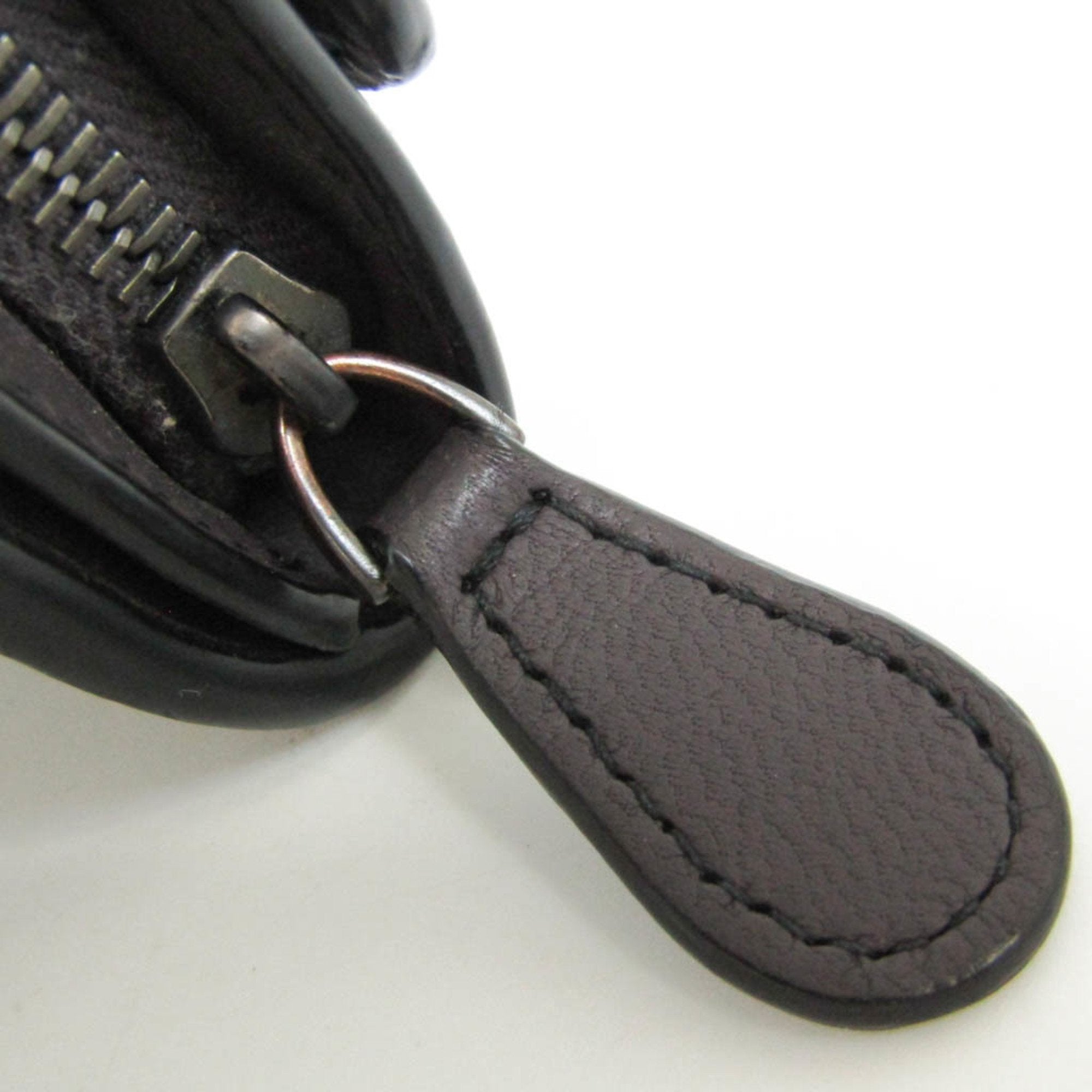 Bottega Veneta Intrecciato Brown Leather Wallet  (Pre-Owned)