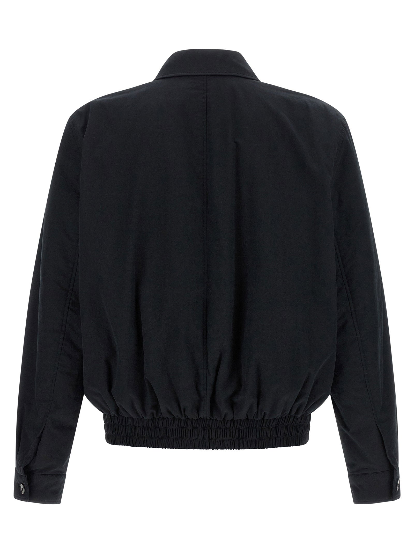 Saint Laurent Men's Cassandre Jacket