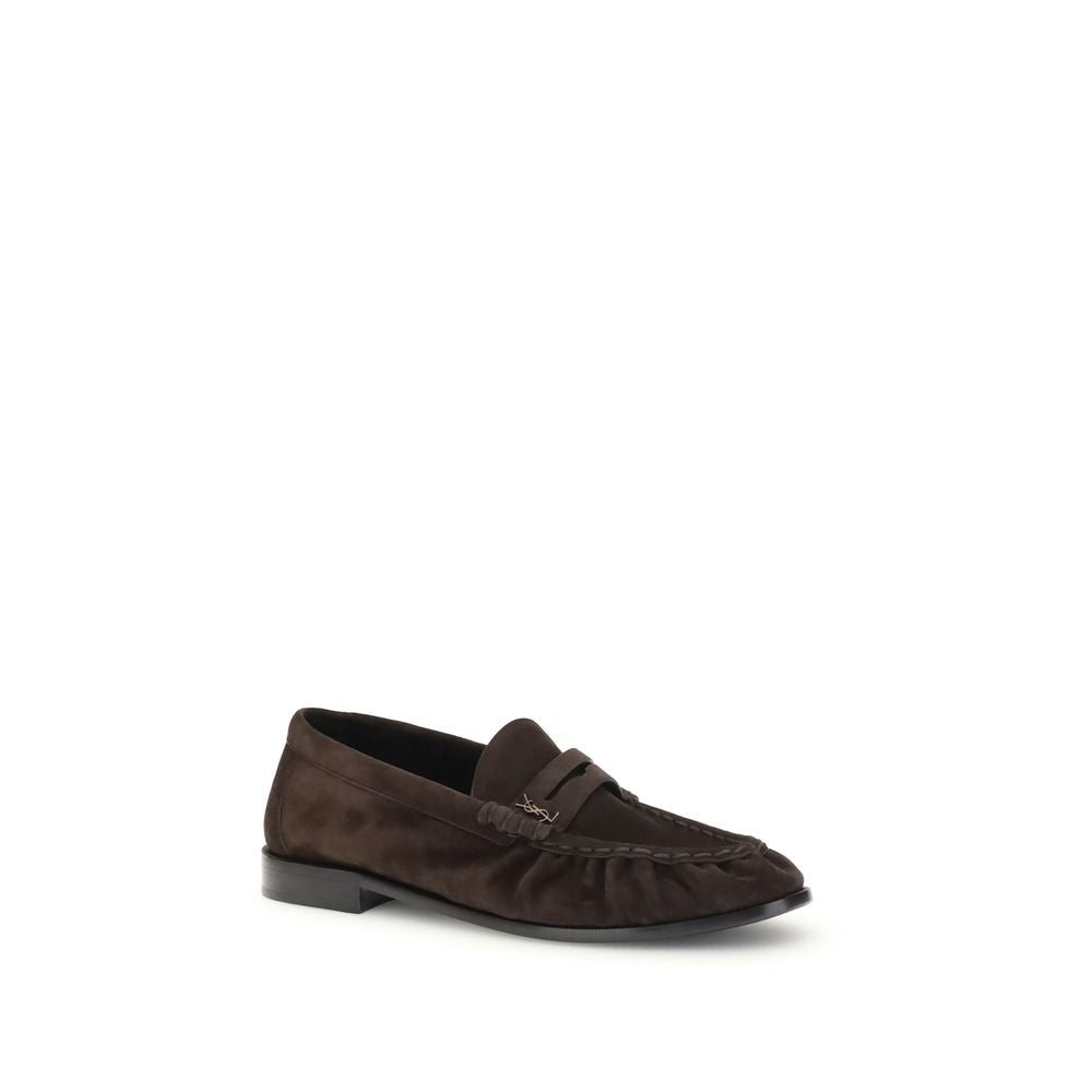 Saint Laurent Cassandre Men's Loafers
