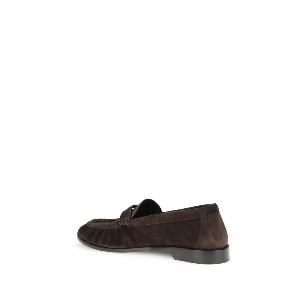 Saint Laurent Cassandre Men's Loafers