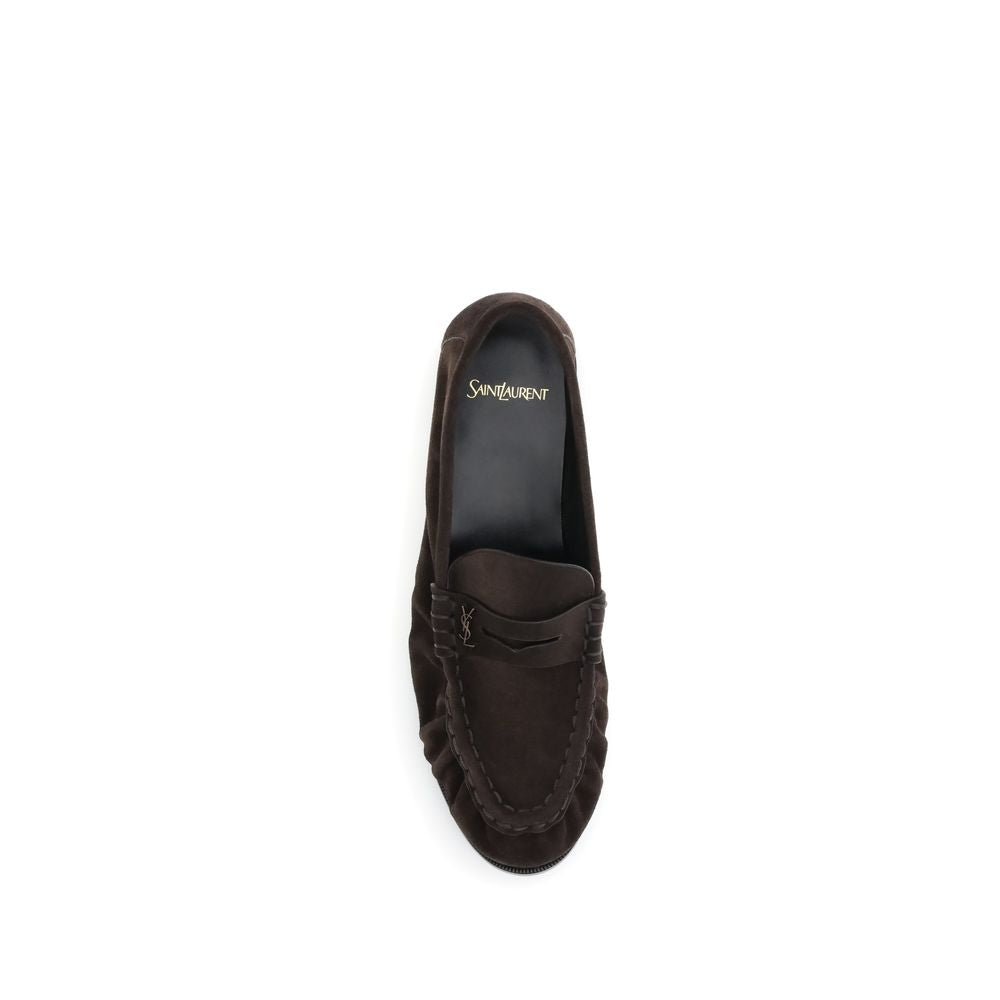Saint Laurent Cassandre Men's Loafers
