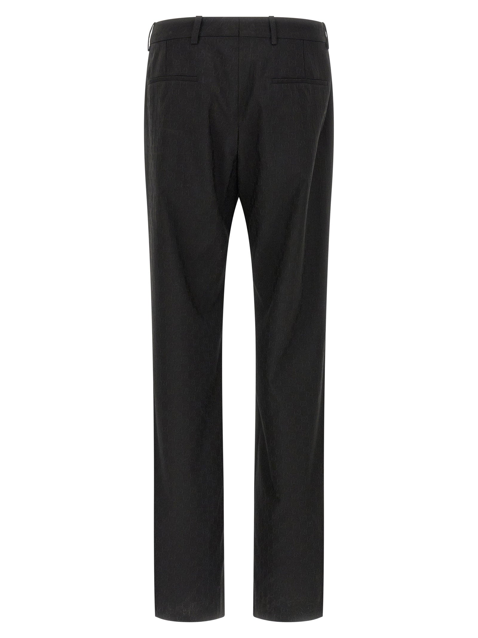 Gucci Men's Gg Formal Pants