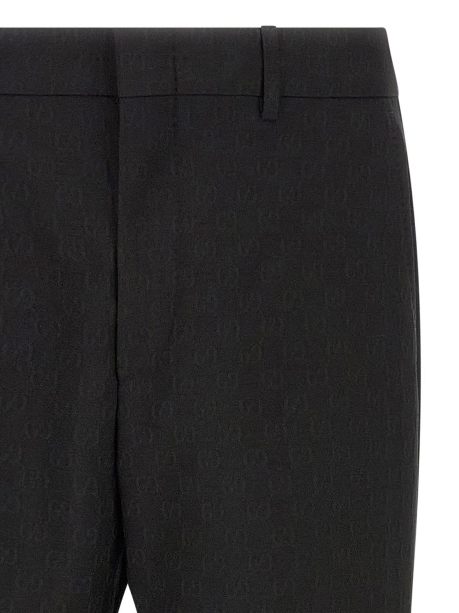 Gucci Men's Gg Formal Pants