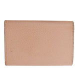 Louis Vuitton Portefeuille Capucines Pink Leather Wallet  (Pre-Owned)