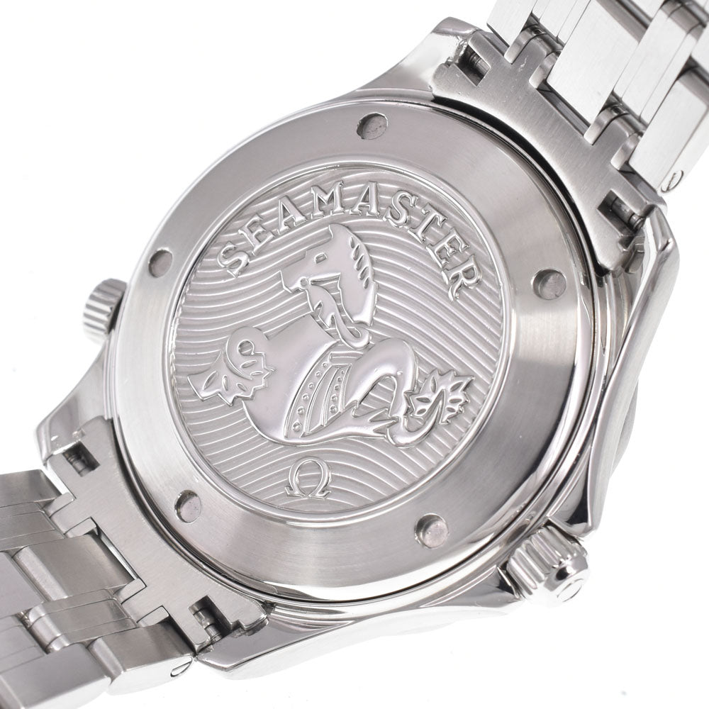 Omega Seamaster Professional Diver 300M Co-Axial Chronometer Automatic Stainless Steel Watch (Pre-Owned)