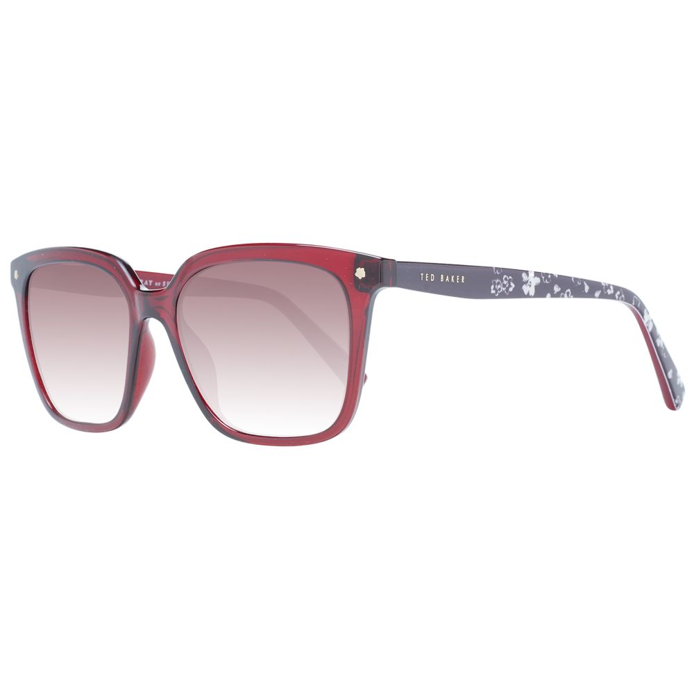 Ted Baker Red TR90 Women's Sunglasses