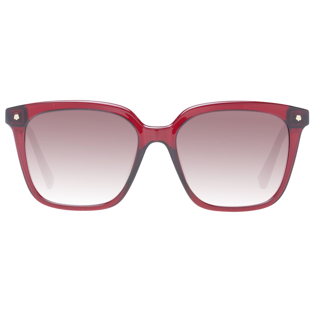 Ted Baker Red TR90 Women's Sunglasses