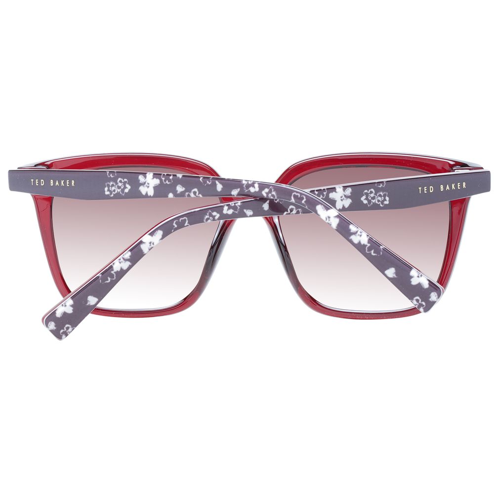 Ted Baker Red TR90 Women's Sunglasses
