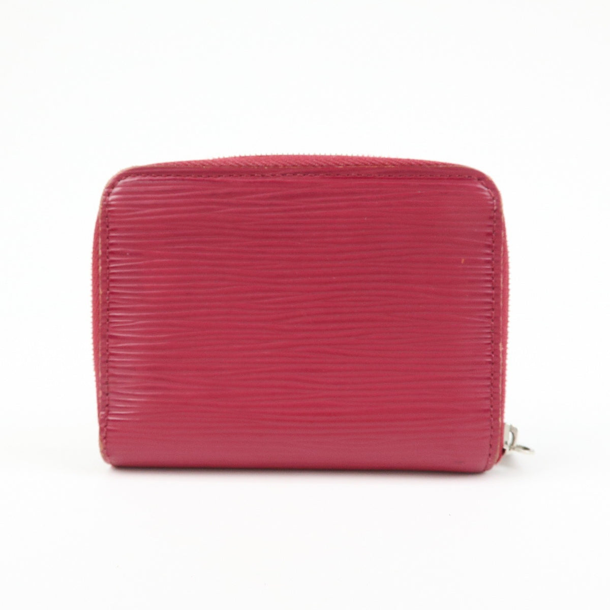 Louis Vuitton Zippy Coin Purse Epi Leather Pink Leather Wallets Accessory (Pre-Owned)
