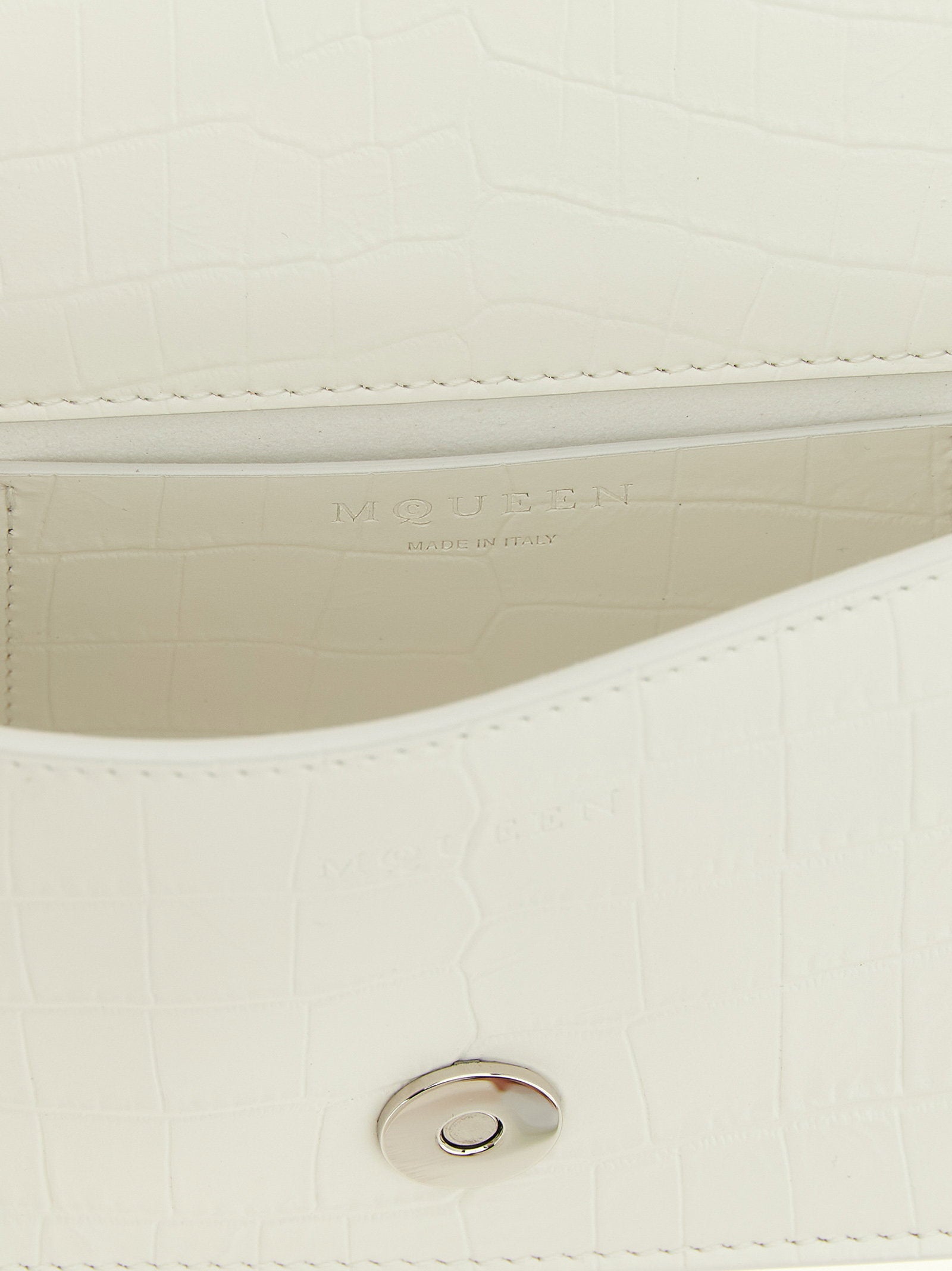 Alexander Mcqueen Women's Jewelled Mini Shoulder Bag
