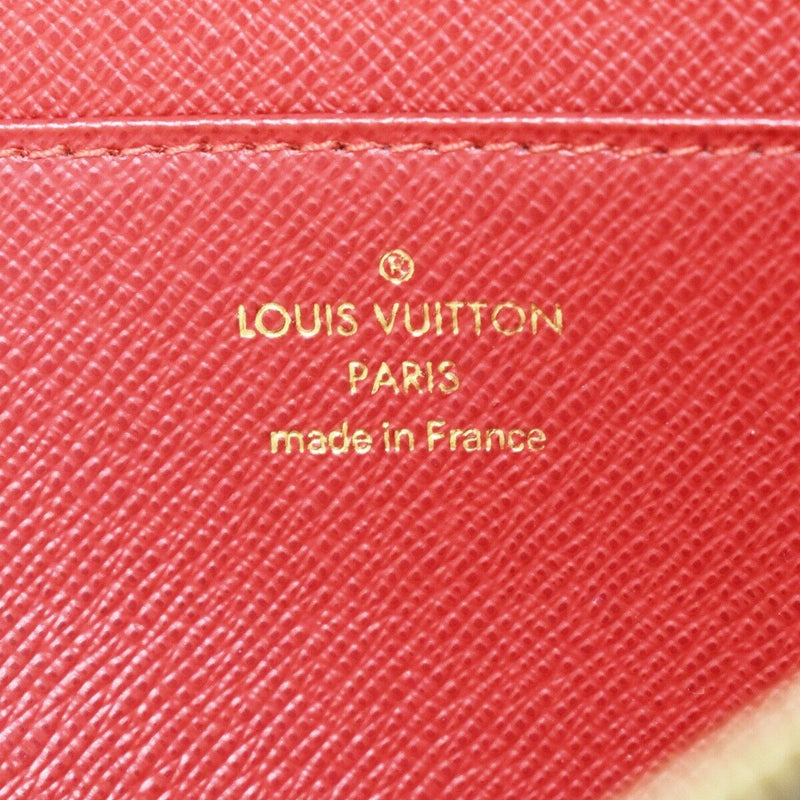 Louis Vuitton Portefeuille Compris Brown Canvas Wallet  (Pre-Owned)