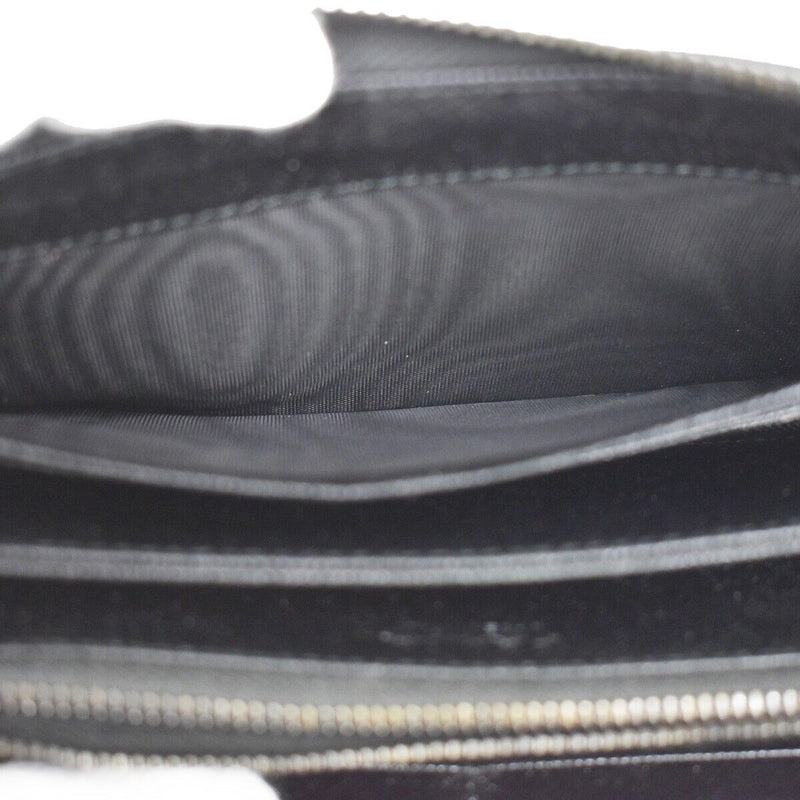 Prada -- Black Synthetic Wallet  (Pre-Owned)