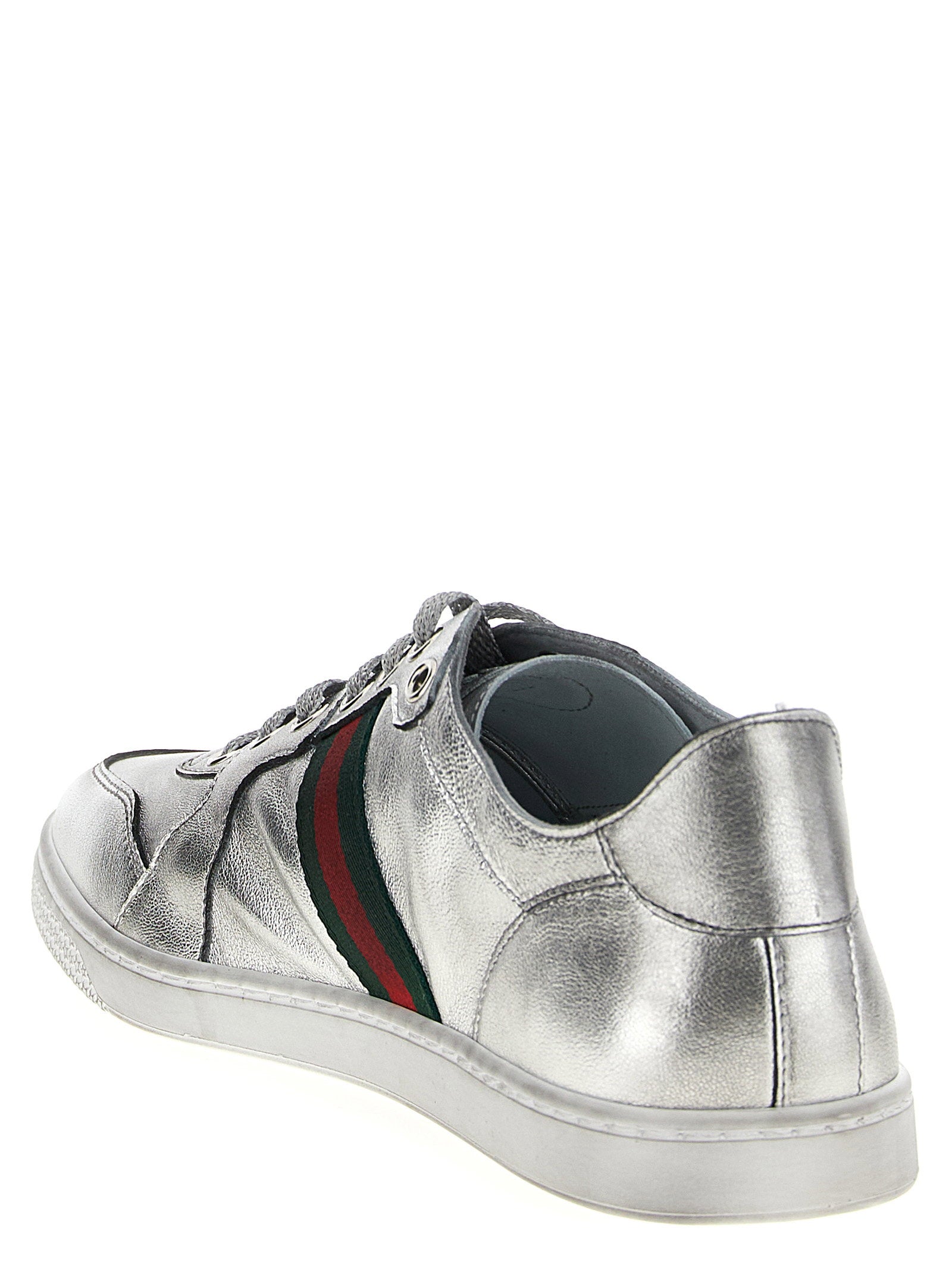 Gucci Women's Stretch Sneakers