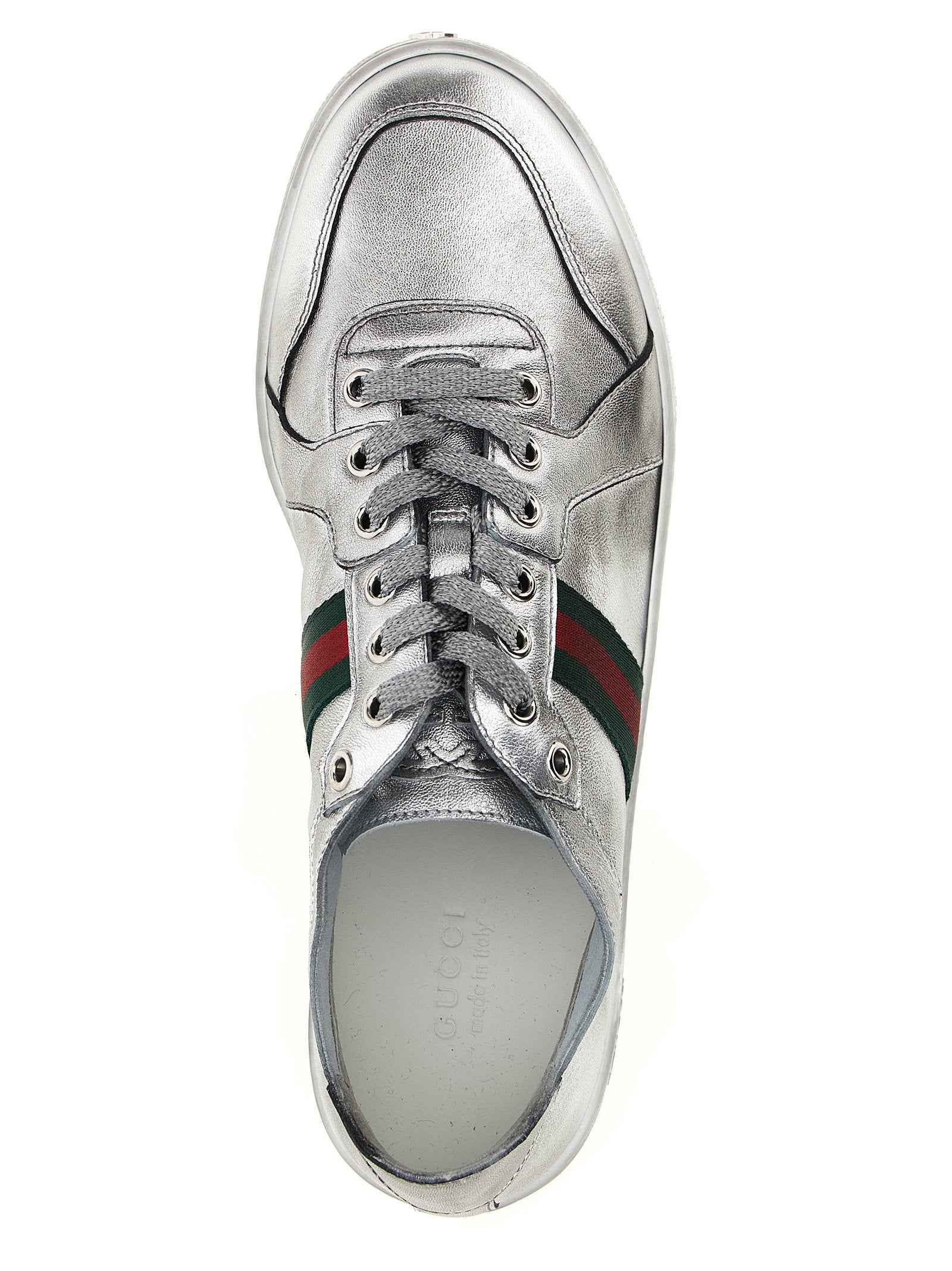 Gucci Women's Stretch Sneakers