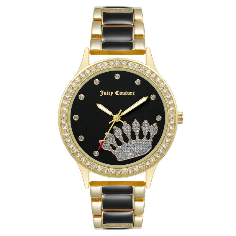 Juicy Couture Gold Women Women's Watch