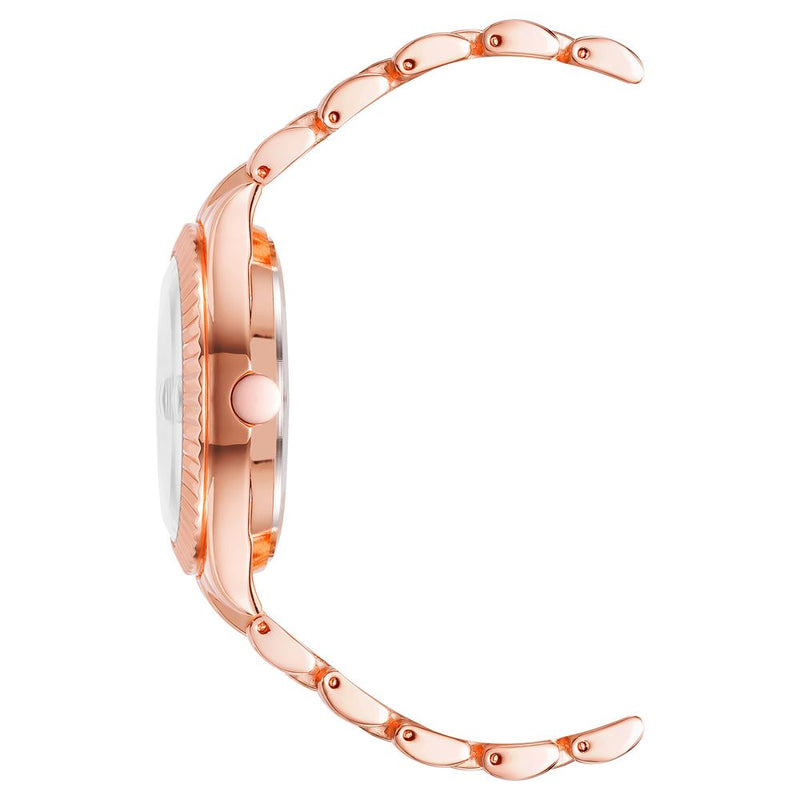 Nine West Rose Gold Women Women's Watch