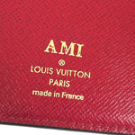 Louis Vuitton Juliette Brown Canvas Wallet  (Pre-Owned)