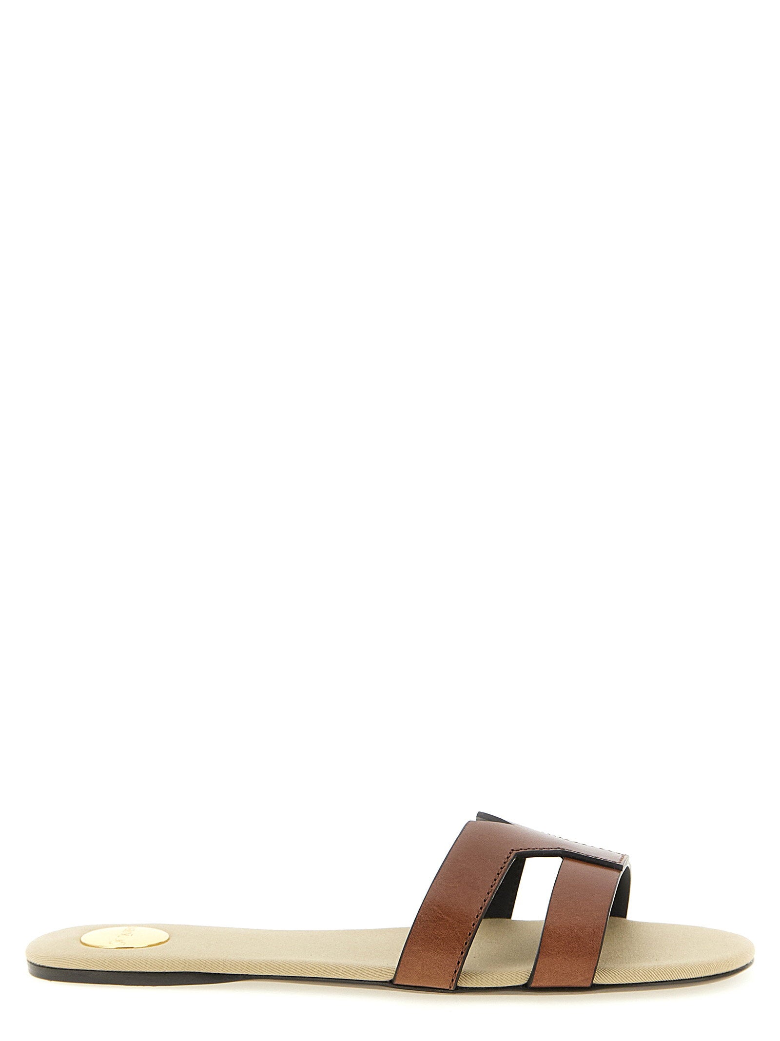 Saint Laurent Women's Mabrouka Sandals