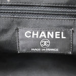 Chanel Rabbit Brown Fur Tote Bag (Pre-Owned)