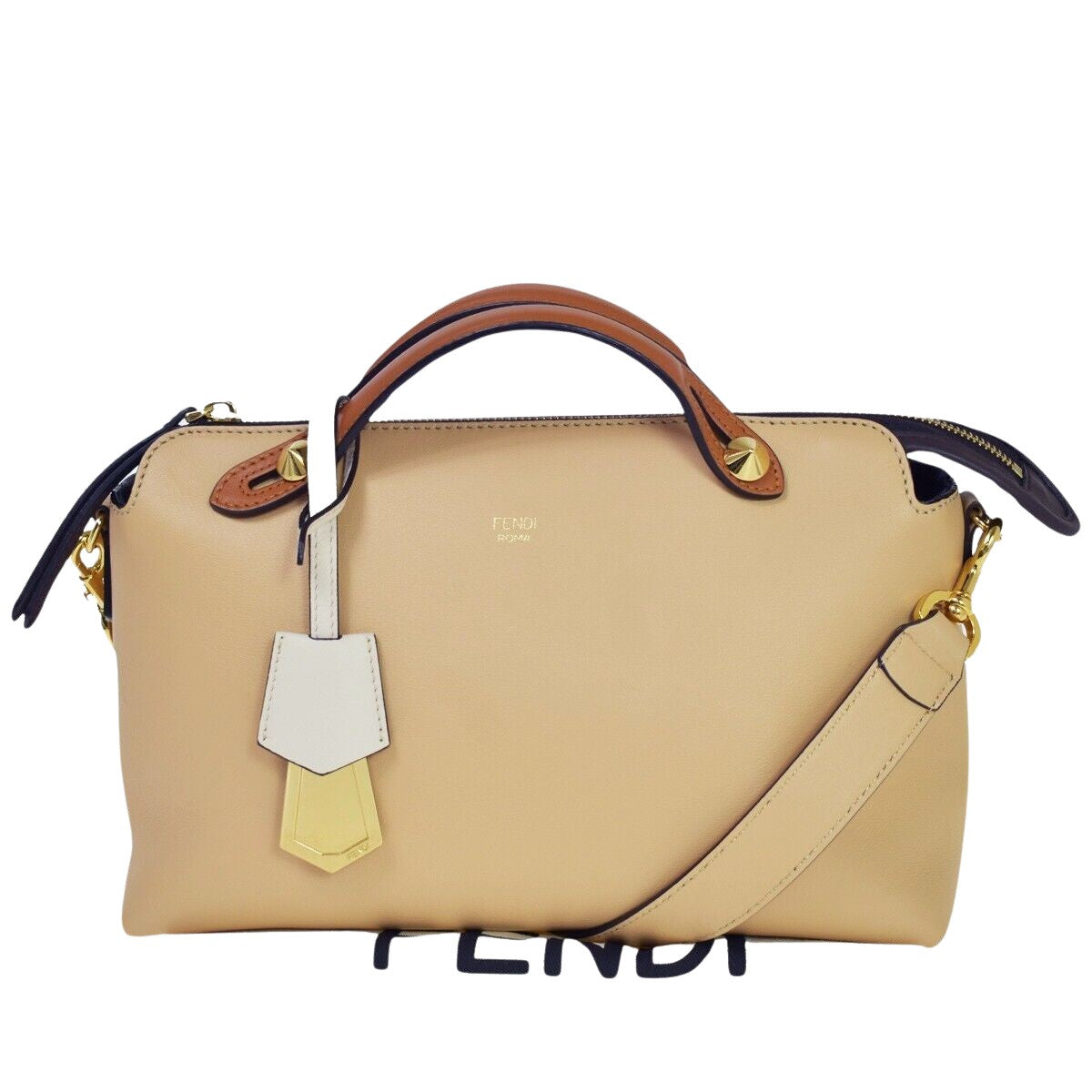 Fendi Pre-owned Leather Handbag