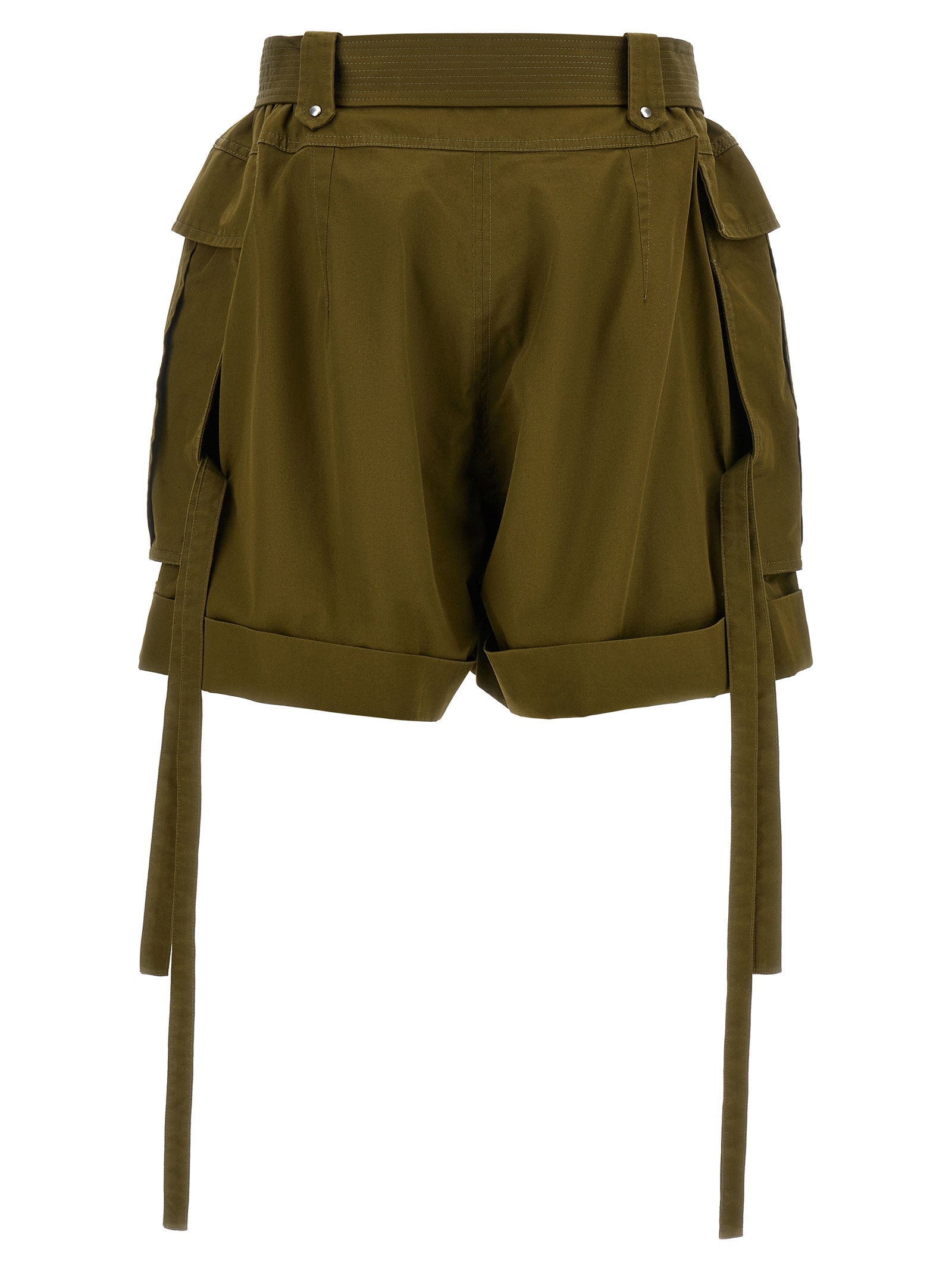 Alexander Mcqueen Women's Short Cargo