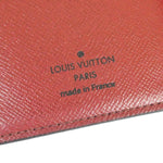 Louis Vuitton Juliette Brown Canvas Wallet  (Pre-Owned)