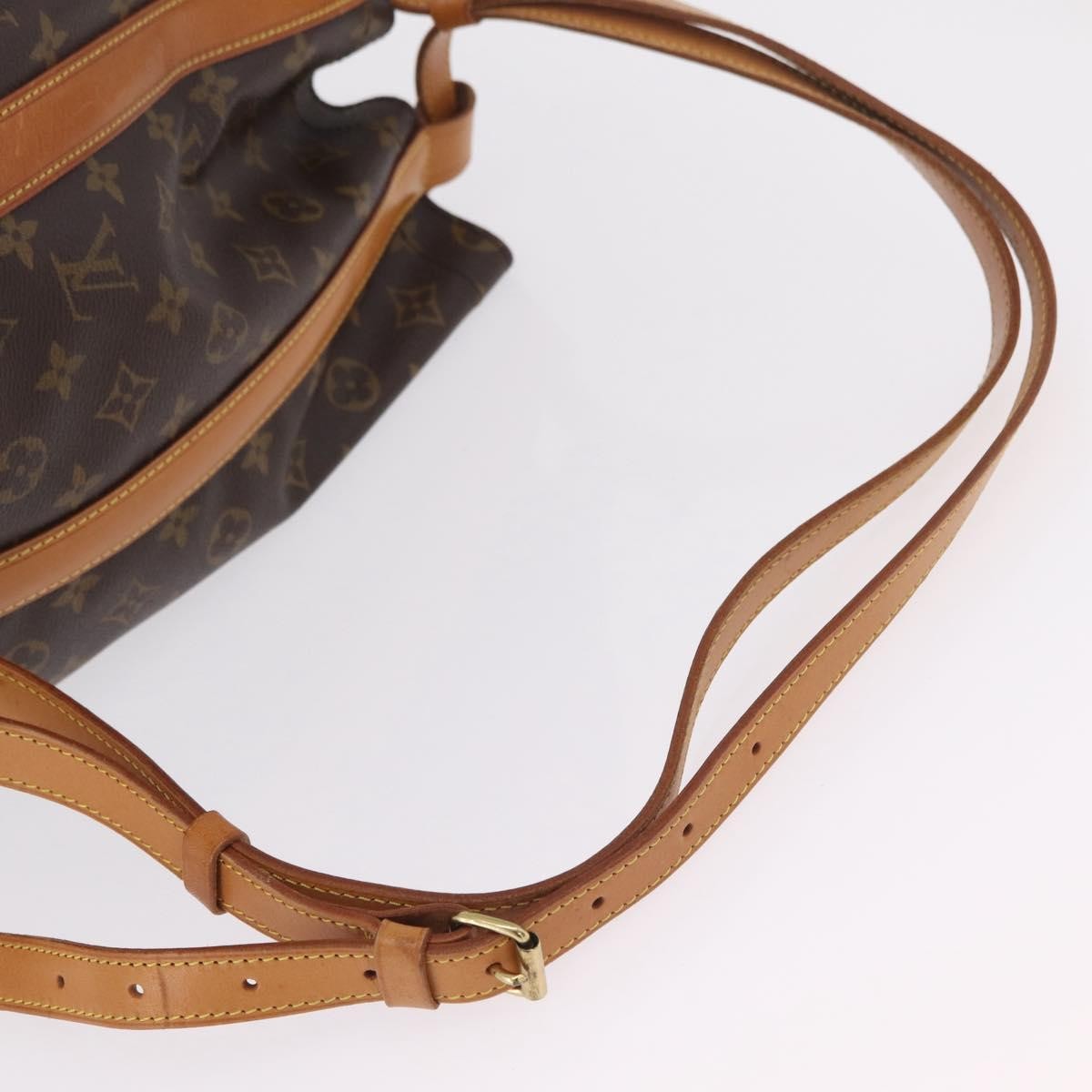 Louis Vuitton Randonnee Monogram Canvas Multicolour Canvas Backpack Bag (Pre-Owned)