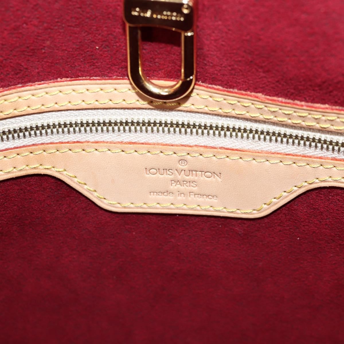 Louis Vuitton Aurelia Monogram Multicolor Multicolour Canvas Handbag (Pre-Owned)