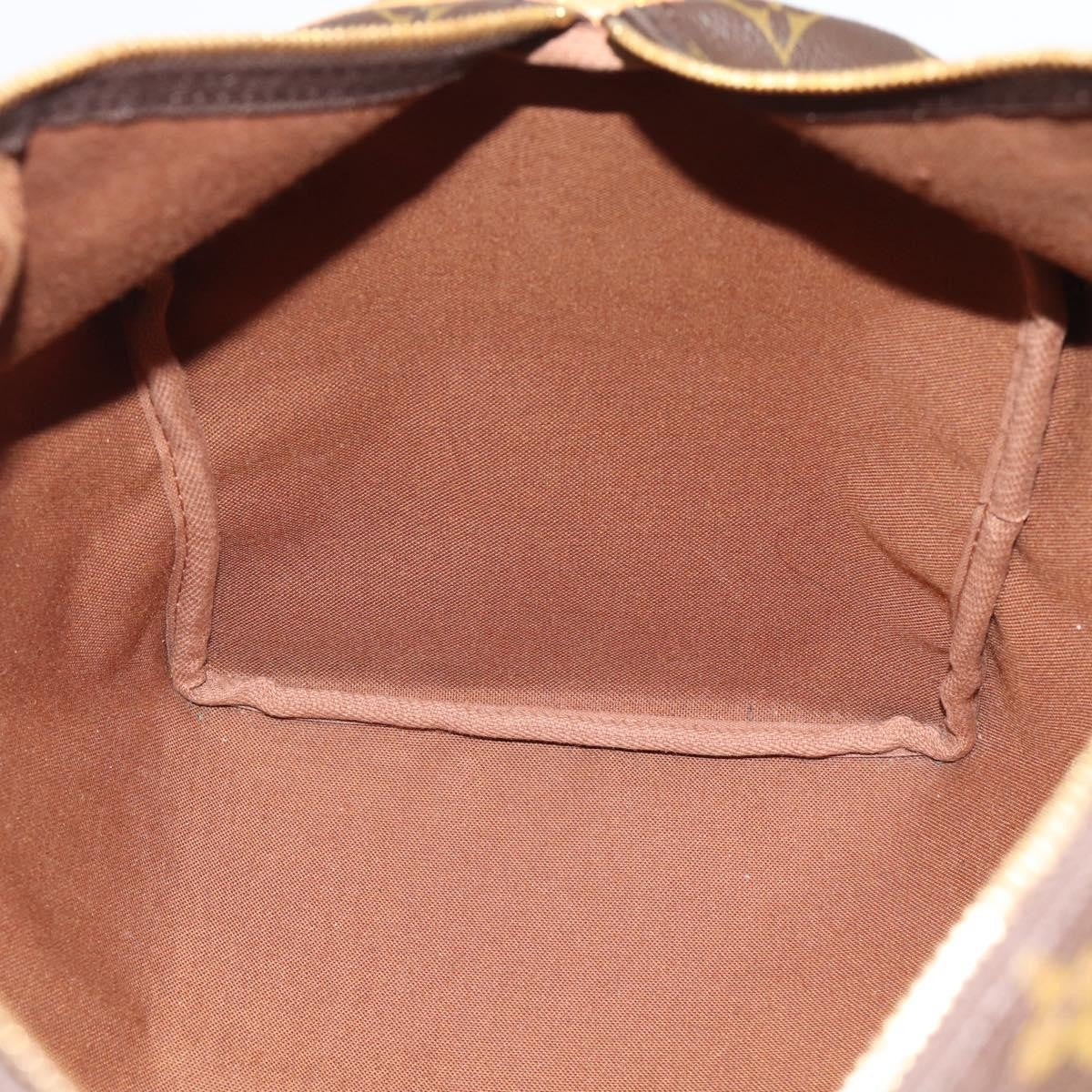 Louis Vuitton Speedy Monogram Canvas Brown Canvas Handbag (Pre-Owned)
