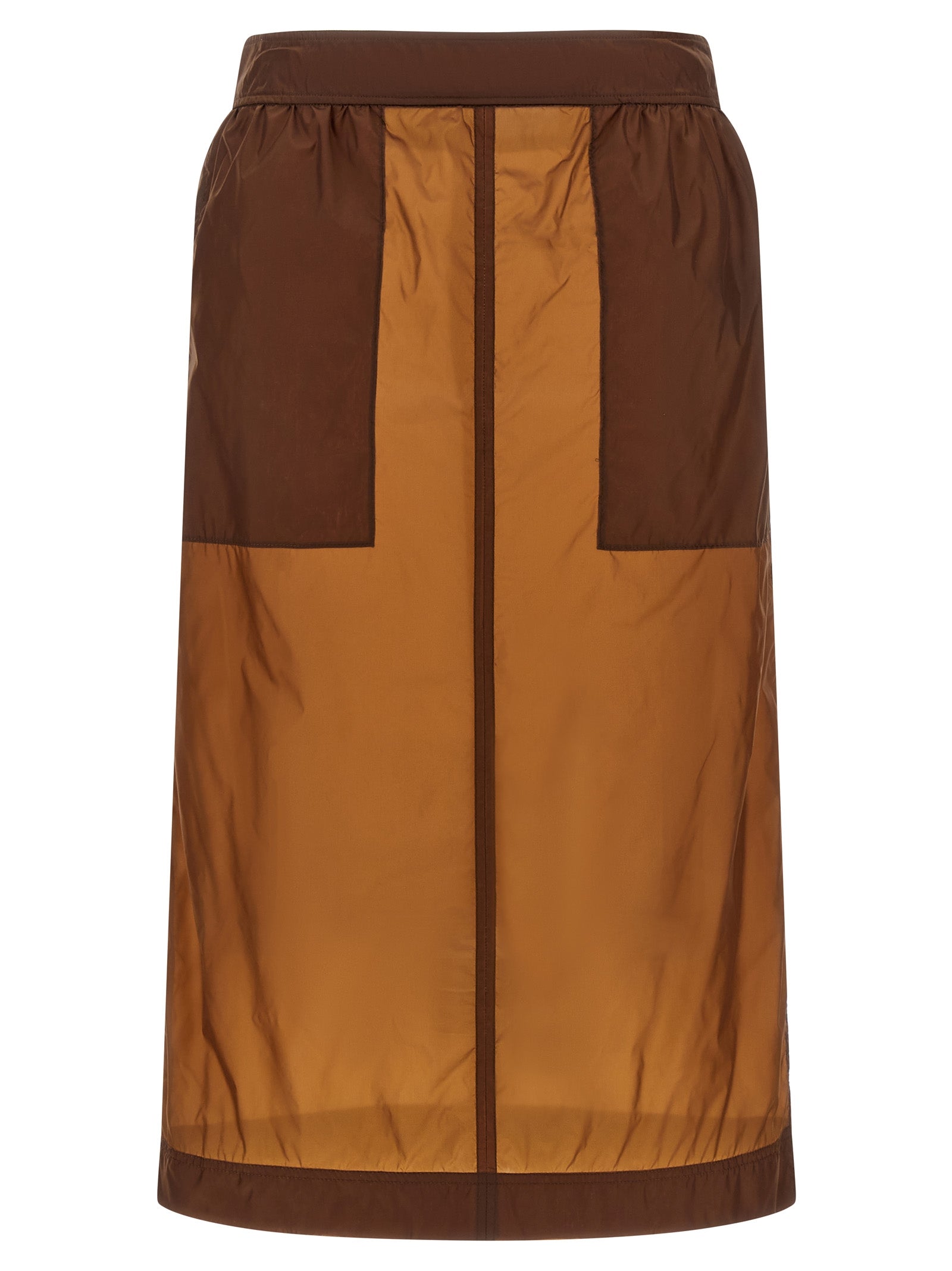 Saint Laurent Women's Nylon Skirt