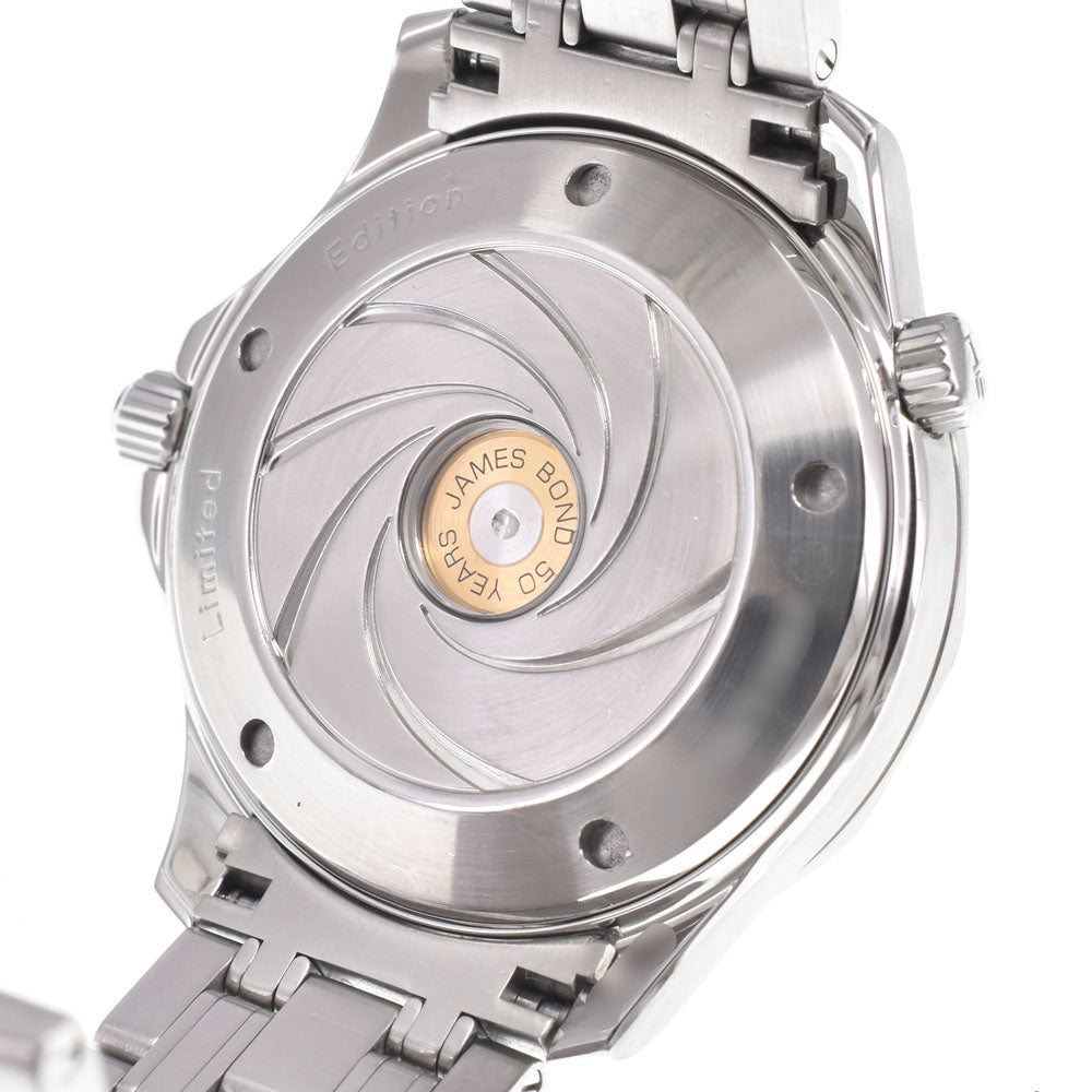 Omega Seamaster Professional Diver 300M Co-Axial Chronometer Automatic Stainless Steel Watch (Pre-Owned)